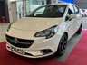 USED 2016 66 VAUXHALL CORSA 1.4i ecoFLEX SRi Hatchback 5dr Petrol Manual Euro 6 (90 ps) AMBIENT LIGHTING, SPORTS SEATS, TINTED GLASS, BLACK ALLOYS, CAT S BUT FULLY REPAIRED
