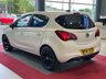 USED 2016 66 VAUXHALL CORSA 1.4i ecoFLEX SRi Hatchback 5dr Petrol Manual Euro 6 (90 ps) AMBIENT LIGHTING, SPORTS SEATS, TINTED GLASS, BLACK ALLOYS, CAT S BUT FULLY REPAIRED