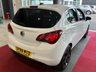 USED 2016 66 VAUXHALL CORSA 1.4i ecoFLEX SRi Hatchback 5dr Petrol Manual Euro 6 (90 ps) AMBIENT LIGHTING, SPORTS SEATS, TINTED GLASS, BLACK ALLOYS, CAT S BUT FULLY REPAIRED