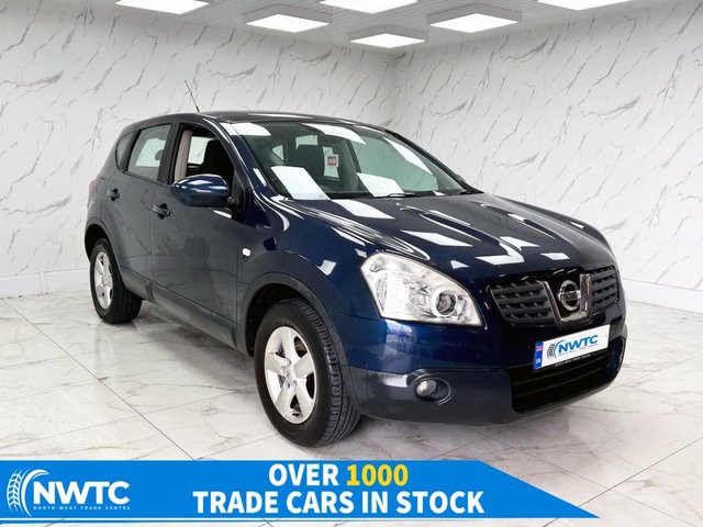 2007 Nissan Qashqai