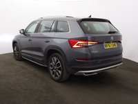 USED 2018 67 SKODA KODIAQ 2.0 TSI Scout SUV 5dr Petrol DSG 4WD Euro 6 (s/s) (7 Seat) (180 ps) 