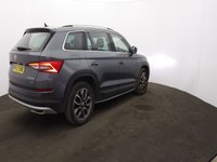 USED 2018 67 SKODA KODIAQ 2.0 TSI Scout SUV 5dr Petrol DSG 4WD Euro 6 (s/s) (7 Seat) (180 ps) 