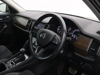USED 2018 67 SKODA KODIAQ 2.0 TSI Scout SUV 5dr Petrol DSG 4WD Euro 6 (s/s) (7 Seat) (180 ps) 
