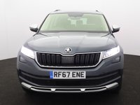 USED 2018 67 SKODA KODIAQ 2.0 TSI Scout SUV 5dr Petrol DSG 4WD Euro 6 (s/s) (7 Seat) (180 ps) CRUISE CONTROL | BLUETOOTH