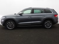 USED 2018 67 SKODA KODIAQ 2.0 TSI Scout SUV 5dr Petrol DSG 4WD Euro 6 (s/s) (7 Seat) (180 ps) CRUISE CONTROL | BLUETOOTH