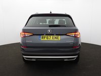 USED 2018 67 SKODA KODIAQ 2.0 TSI Scout SUV 5dr Petrol DSG 4WD Euro 6 (s/s) (7 Seat) (180 ps) CRUISE CONTROL | BLUETOOTH