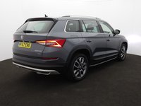 USED 2018 67 SKODA KODIAQ 2.0 TSI Scout SUV 5dr Petrol DSG 4WD Euro 6 (s/s) (7 Seat) (180 ps) CRUISE CONTROL | BLUETOOTH