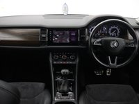 USED 2018 67 SKODA KODIAQ 2.0 TSI Scout SUV 5dr Petrol DSG 4WD Euro 6 (s/s) (7 Seat) (180 ps) CRUISE CONTROL | BLUETOOTH