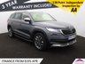 USED 2018 67 SKODA KODIAQ 2.0 TSI Scout SUV 5dr Petrol DSG 4WD Euro 6 (s/s) (7 Seat) (180 ps) CRUISE CONTROL | BLUETOOTH
