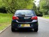 USED 2019 19 VAUXHALL CORSA 1.4i ecoTEC SRi Nav Hatchback 5dr Petrol Manual Euro 6 (90 ps) BLUETOOTH, IDEAL FIRST CAR