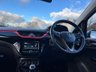 USED 2019 19 VAUXHALL CORSA 1.4i ecoTEC SRi Nav Hatchback 5dr Petrol Manual Euro 6 (90 ps) BLUETOOTH, IDEAL FIRST CAR