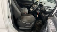 USED 2023 23 CITROEN BERLINGO Enterprise Pro M EAT8 Automatic Blue Hdi 130 PS With Air Conditioning, Electric Pack, Parking Sensors, Side Door, 3 Seat Cab - Touch Screen Android Auto / Car Play ,  Bulkhead and Ply Lining finished in 