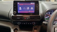 USED 2023 23 CITROEN BERLINGO Enterprise Pro M EAT8 Automatic Blue Hdi 130 PS With Air Conditioning, Electric Pack, Parking Sensors, Side Door, 3 Seat Cab - Touch Screen Android Auto / Car Play ,  Bulkhead and Ply Lining finished in 