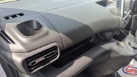 USED 2023 23 CITROEN BERLINGO Enterprise Pro M EAT8 Automatic Blue Hdi 130 PS With Air Conditioning, Electric Pack, Parking Sensors, Side Door, 3 Seat Cab - Touch Screen Android Auto / Car Play ,  Bulkhead and Ply Lining finished in 