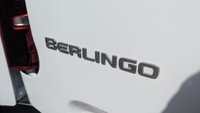 USED 2023 23 CITROEN BERLINGO Enterprise Pro M EAT8 Automatic Blue Hdi 130 PS With Air Conditioning, Electric Pack, Parking Sensors, Side Door, 3 Seat Cab - Touch Screen Android Auto / Car Play ,  Bulkhead and Ply Lining finished in 
