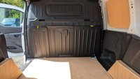 USED 2023 23 CITROEN BERLINGO Enterprise Pro M EAT8 Automatic Blue Hdi 130 PS With Air Conditioning, Electric Pack, Parking Sensors, Side Door, 3 Seat Cab - Touch Screen Android Auto / Car Play ,  Bulkhead and Ply Lining finished in 