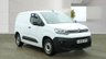 USED 2023 23 CITROEN BERLINGO Enterprise Pro M EAT8 Automatic Blue Hdi 130 PS With Air Conditioning, Electric Pack, Parking Sensors, Side Door, 3 Seat Cab - Touch Screen Android Auto / Car Play ,  Bulkhead and Ply Lining finished in 