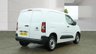 USED 2023 23 CITROEN BERLINGO Enterprise Pro M EAT8 Automatic Blue Hdi 130 PS With Air Conditioning, Electric Pack, Parking Sensors, Side Door, 3 Seat Cab - Touch Screen Android Auto / Car Play ,  Bulkhead and Ply Lining finished in 