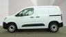 USED 2023 23 CITROEN BERLINGO Enterprise Pro M EAT8 Automatic Blue Hdi 130 PS With Air Conditioning, Electric Pack, Parking Sensors, Side Door, 3 Seat Cab - Touch Screen Android Auto / Car Play ,  Bulkhead and Ply Lining finished in 