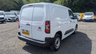 USED 2023 23 CITROEN BERLINGO Enterprise Pro M EAT8 Automatic Blue Hdi 130 PS With Air Conditioning, Electric Pack, Parking Sensors, Side Door, 3 Seat Cab - Touch Screen Android Auto / Car Play ,  Bulkhead and Ply Lining finished in 
