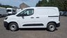 USED 2023 23 CITROEN BERLINGO Enterprise Pro M EAT8 Automatic Blue Hdi 130 PS With Air Conditioning, Electric Pack, Parking Sensors, Side Door, 3 Seat Cab - Touch Screen Android Auto / Car Play ,  Bulkhead and Ply Lining finished in 