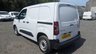 USED 2023 23 CITROEN BERLINGO Enterprise Pro M EAT8 Automatic Blue Hdi 130 PS With Air Conditioning, Electric Pack, Parking Sensors, Side Door, 3 Seat Cab - Touch Screen Android Auto / Car Play ,  Bulkhead and Ply Lining finished in 