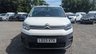 USED 2023 23 CITROEN BERLINGO Enterprise Pro M EAT8 Automatic Blue Hdi 130 PS With Air Conditioning, Electric Pack, Parking Sensors, Side Door, 3 Seat Cab - Touch Screen Android Auto / Car Play ,  Bulkhead and Ply Lining finished in 