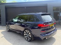 USED 2021 71 BMW X7 3.0 40d MHT M Sport Auto xDrive Euro 6 (s/s) 5dr BOWERS WILKINS 23s TECH PLUS