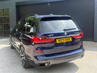 USED 2021 71 BMW X7 3.0 40d MHT M Sport Auto xDrive Euro 6 (s/s) 5dr BOWERS WILKINS 23s TECH PLUS
