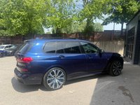 USED 2021 71 BMW X7 3.0 40d MHT M Sport Auto xDrive Euro 6 (s/s) 5dr BOWERS WILKINS 23s TECH PLUS