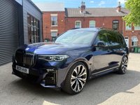 USED 2021 71 BMW X7 3.0 40d MHT M Sport Auto xDrive Euro 6 (s/s) 5dr BOWERS WILKINS 23s TECH PLUS