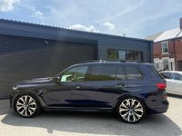 USED 2021 71 BMW X7 3.0 40d MHT M Sport Auto xDrive Euro 6 (s/s) 5dr BOWERS WILKINS 23s TECH PLUS