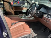 USED 2021 71 BMW X7 3.0 40d MHT M Sport Auto xDrive Euro 6 (s/s) 5dr BOWERS WILKINS 23s TECH PLUS
