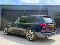 USED 2021 71 BMW X7 3.0 40d MHT M Sport Auto xDrive Euro 6 (s/s) 5dr BOWERS WILKINS 23s TECH PLUS