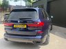 USED 2021 71 BMW X7 3.0 40d MHT M Sport Auto xDrive Euro 6 (s/s) 5dr BOWERS WILKINS 23s TECH PLUS