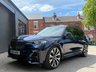 USED 2021 71 BMW X7 3.0 40d MHT M Sport Auto xDrive Euro 6 (s/s) 5dr BOWERS WILKINS 23s TECH PLUS