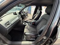 USED 2016 13 AUDI Q3 2.0 TDI S line Plus SUV 5dr Diesel S Tronic quattro Euro 6 (s/s) (184 ps) 