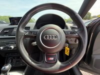 USED 2016 13 AUDI Q3 2.0 TDI S line Plus SUV 5dr Diesel S Tronic quattro Euro 6 (s/s) (184 ps) 