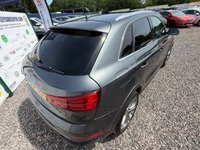 USED 2016 13 AUDI Q3 2.0 TDI S line Plus SUV 5dr Diesel S Tronic quattro Euro 6 (s/s) (184 ps) 