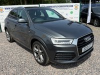 USED 2016 13 AUDI Q3 2.0 TDI S line Plus SUV 5dr Diesel S Tronic quattro Euro 6 (s/s) (184 ps) 
