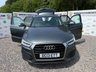 USED 2016 13 AUDI Q3 2.0 TDI S line Plus SUV 5dr Diesel S Tronic quattro Euro 6 (s/s) (184 ps) 
