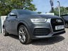 USED 2016 13 AUDI Q3 2.0 TDI S line Plus SUV 5dr Diesel S Tronic quattro Euro 6 (s/s) (184 ps) 