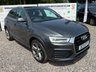 USED 2016 13 AUDI Q3 2.0 TDI S line Plus SUV 5dr Diesel S Tronic quattro Euro 6 (s/s) (184 ps) 