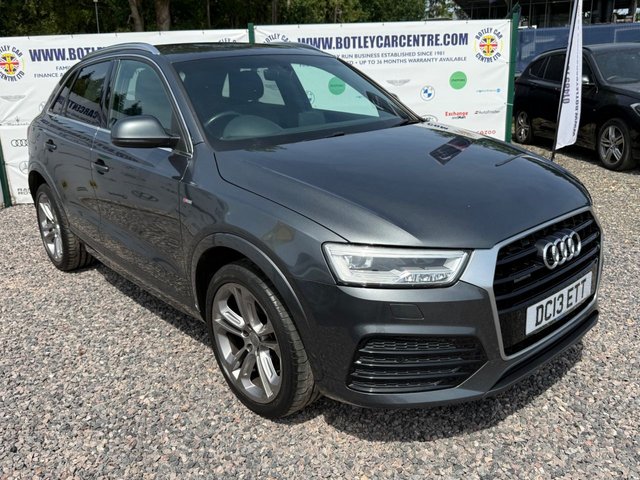 View our AUDI Q3