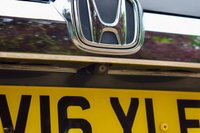 USED 2016 16 HONDA CR-V 2.0 i-VTEC EX SUV 5dr Petrol Auto 4WD Euro 6 (155 ps) 7 SERVICES + LONG MOT NO ADV'S! PAN ROOF, HEATED LEATHER, TOW BAR!