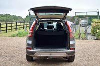 USED 2016 16 HONDA CR-V 2.0 i-VTEC EX SUV 5dr Petrol Auto 4WD Euro 6 (155 ps) 7 SERVICES + LONG MOT NO ADV'S! PAN ROOF, HEATED LEATHER, TOW BAR!