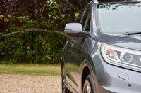 USED 2016 16 HONDA CR-V 2.0 i-VTEC EX SUV 5dr Petrol Auto 4WD Euro 6 (155 ps) 7 SERVICES + LONG MOT NO ADV'S! PAN ROOF, HEATED LEATHER, TOW BAR!