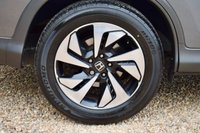 USED 2016 16 HONDA CR-V 2.0 i-VTEC EX SUV 5dr Petrol Auto 4WD Euro 6 (155 ps) 7 SERVICES + LONG MOT NO ADV'S! PAN ROOF, HEATED LEATHER, TOW BAR!