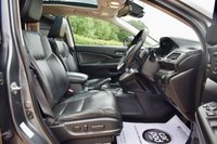 USED 2016 16 HONDA CR-V 2.0 i-VTEC EX SUV 5dr Petrol Auto 4WD Euro 6 (155 ps) 7 SERVICES + LONG MOT NO ADV'S! PAN ROOF, HEATED LEATHER, TOW BAR!