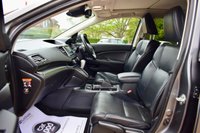 USED 2016 16 HONDA CR-V 2.0 i-VTEC EX SUV 5dr Petrol Auto 4WD Euro 6 (155 ps) 7 SERVICES + LONG MOT NO ADV'S! PAN ROOF, HEATED LEATHER, TOW BAR!